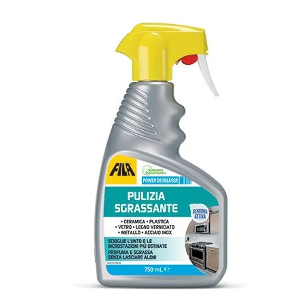 Detergente sgrassante Fila Power Degreaser 750ml