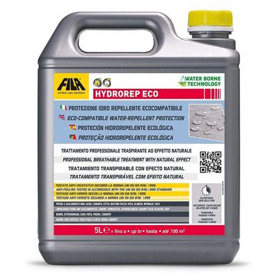 Idrorepellente Fila Hydrorep eco 5Litri Idrorepellente Fila Hydrorep eco 5Litri