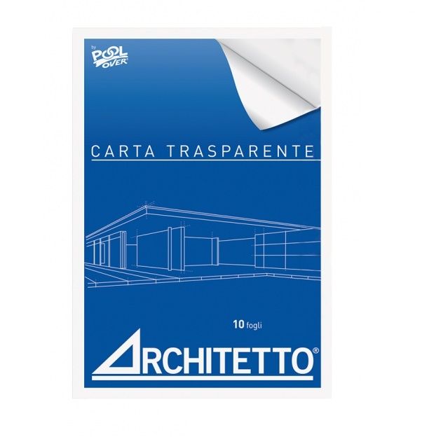 Pool carta lucido Architetto