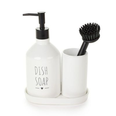 Dispenser sapone cucina Dolomite