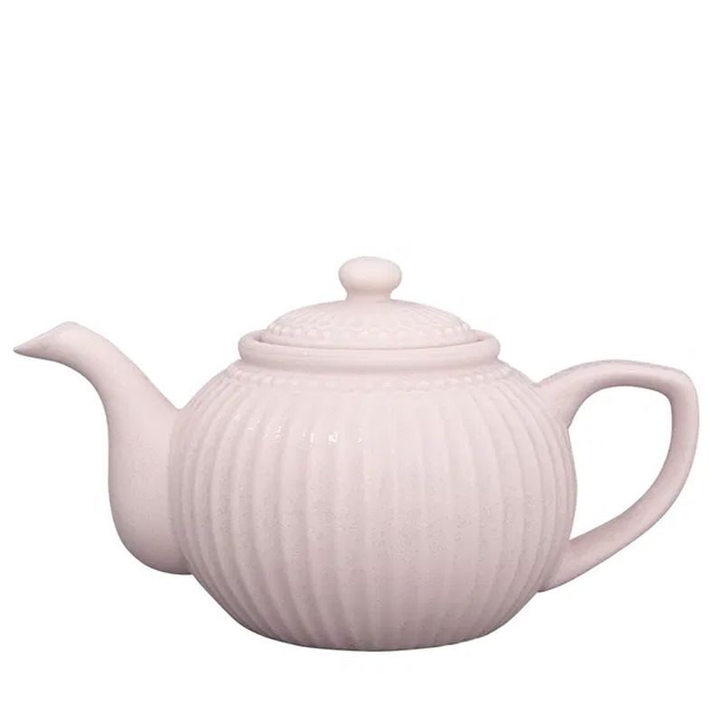 Teiera Alice vintage rose