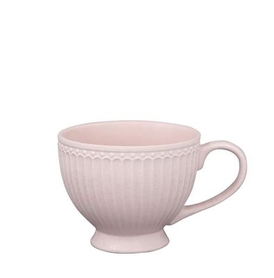 Tazza tè Alice vintage rose