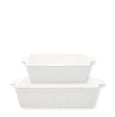 Set 2 pirofile forno Alice Set 2 pirofile forno Alice