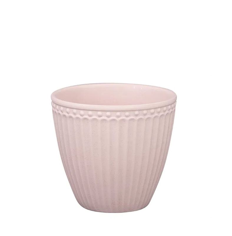 Latte cup Alice vintage rose
