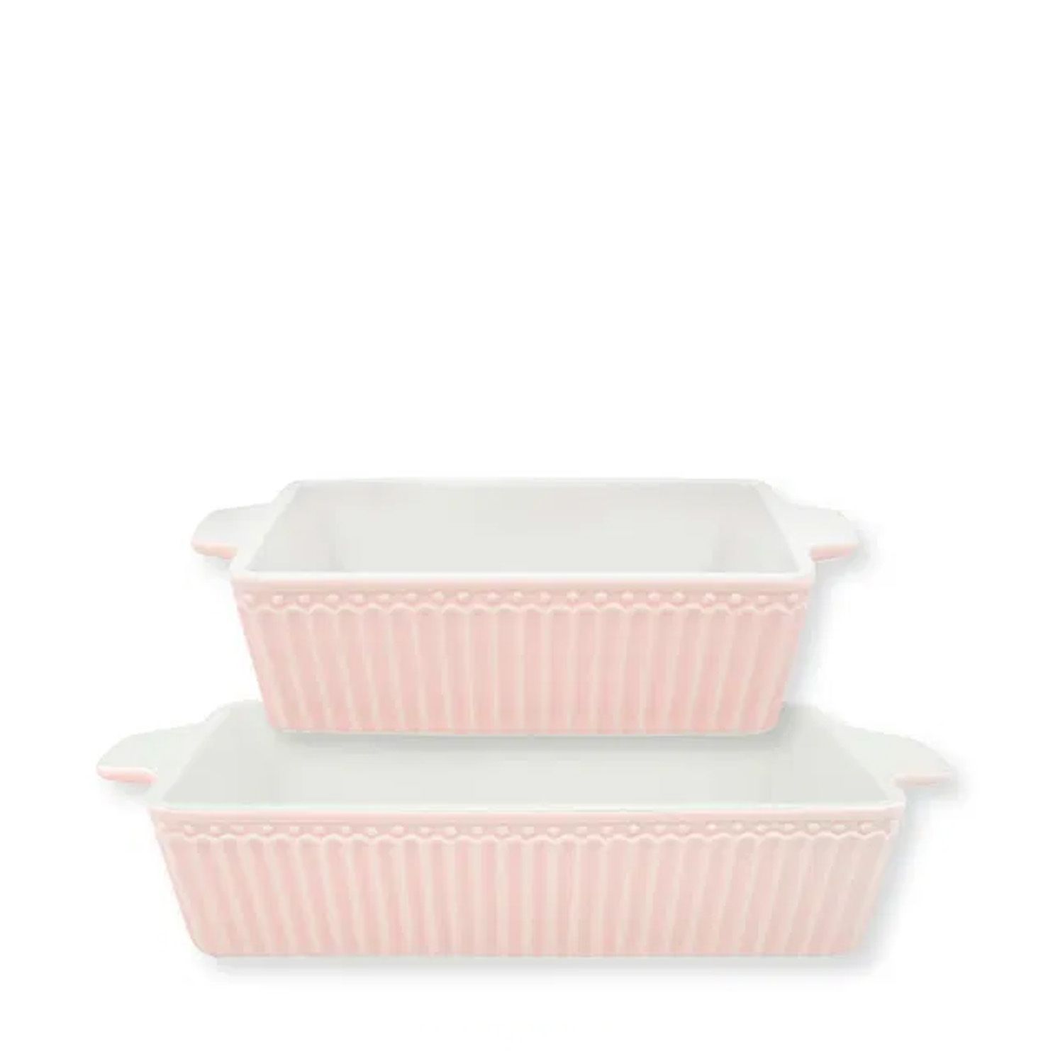 Set 2 pirofile forno Alice