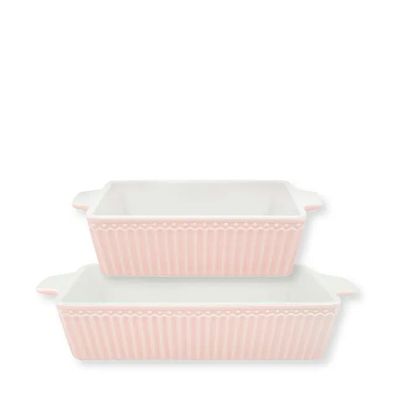 Set 2 pirofile forno Alice