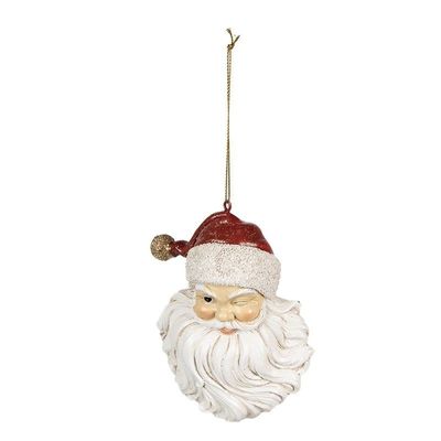 Babbo natale pendente