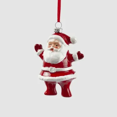 Babbo natale decoro