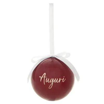 Sfera Auguri