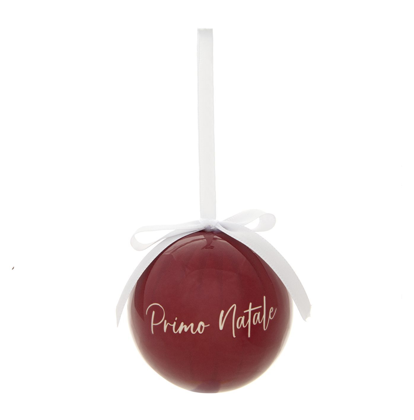 Sfera Primo Natale
