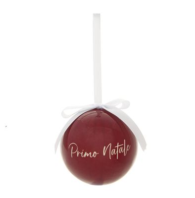 Sfera Primo Natale