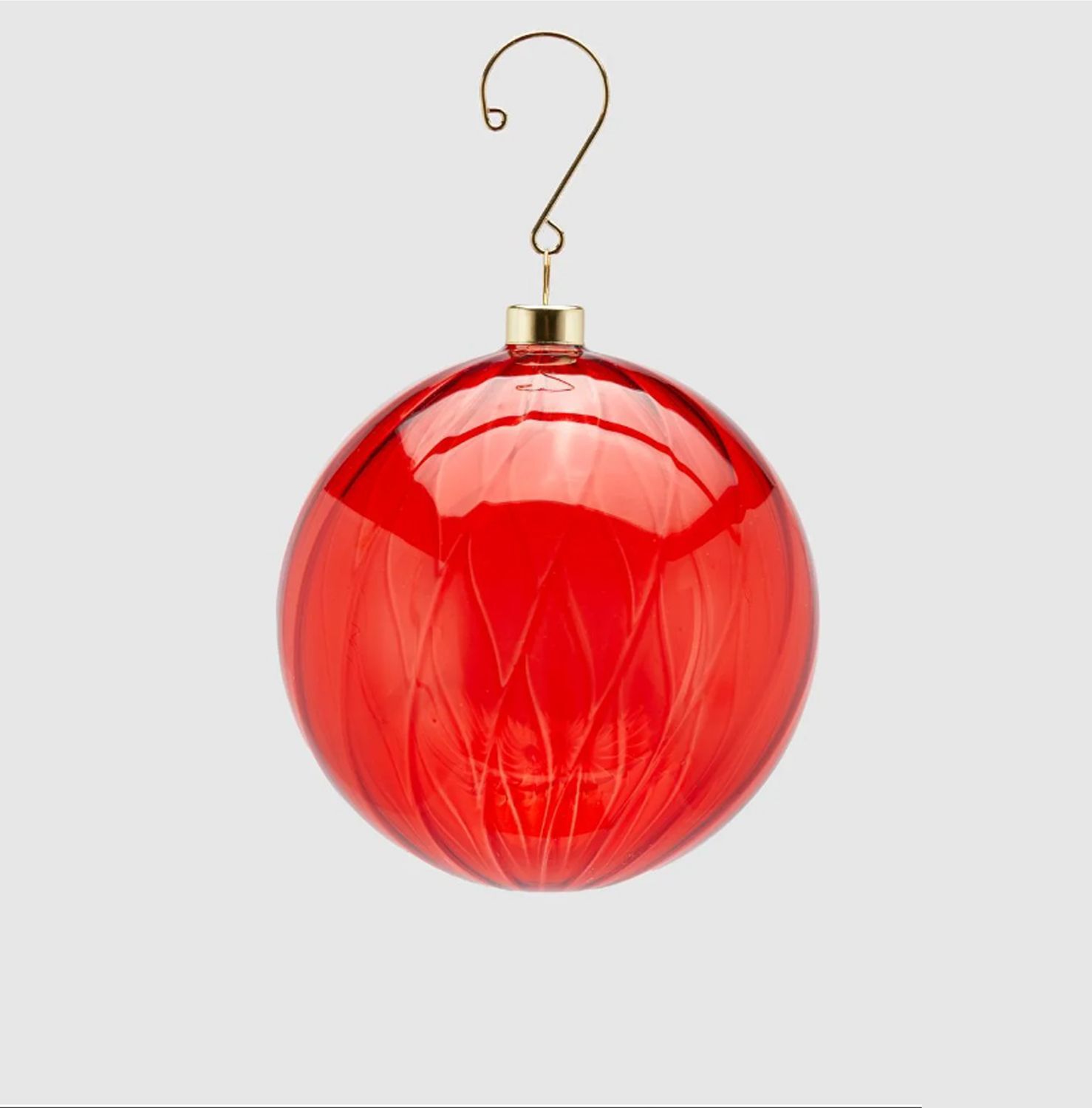 Sfera in vetro Vortex