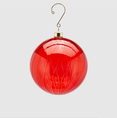 Sfera in vetro Vortex