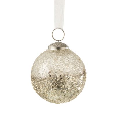 Sfera vetro mosaico