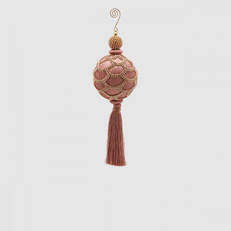 Palla gemme Silk rosa
