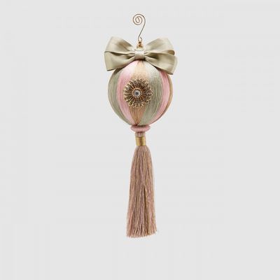 Palla meridiana Silk rosa/verde