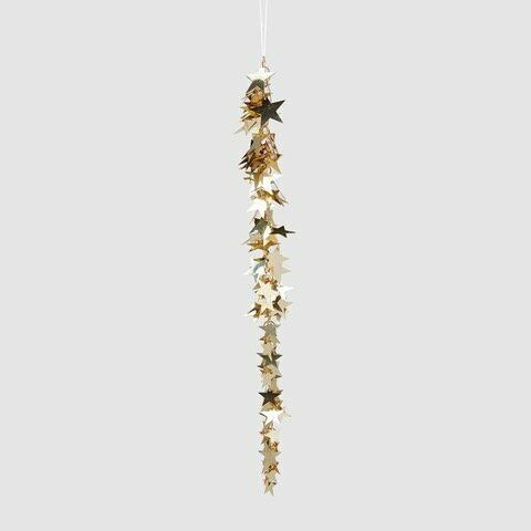 Decoro pendente stelle