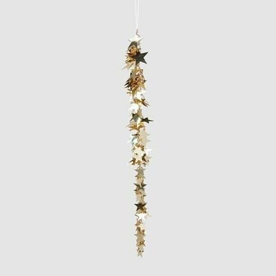 Decoro pendente stelle
