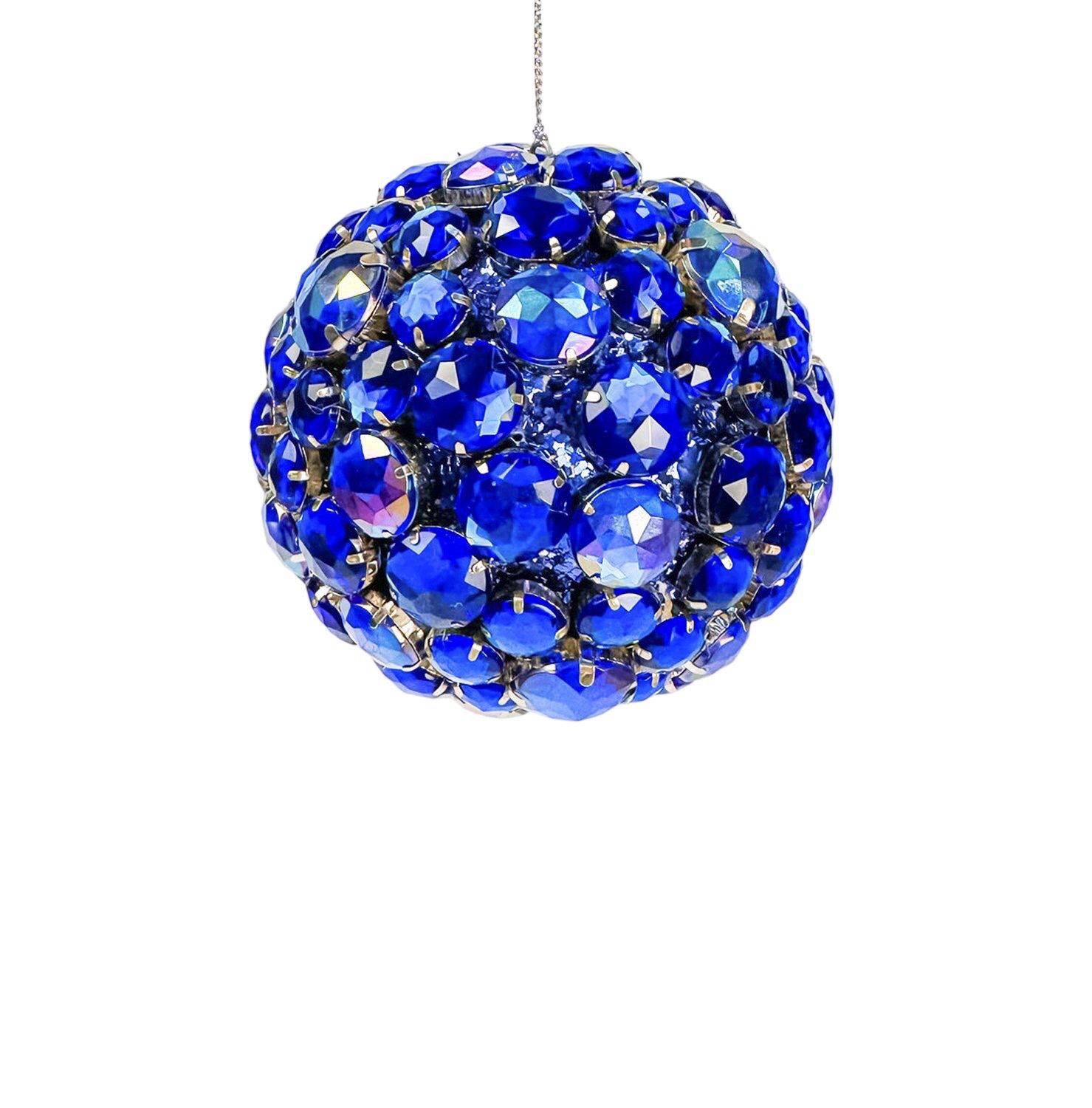 Palla Gemme blu
