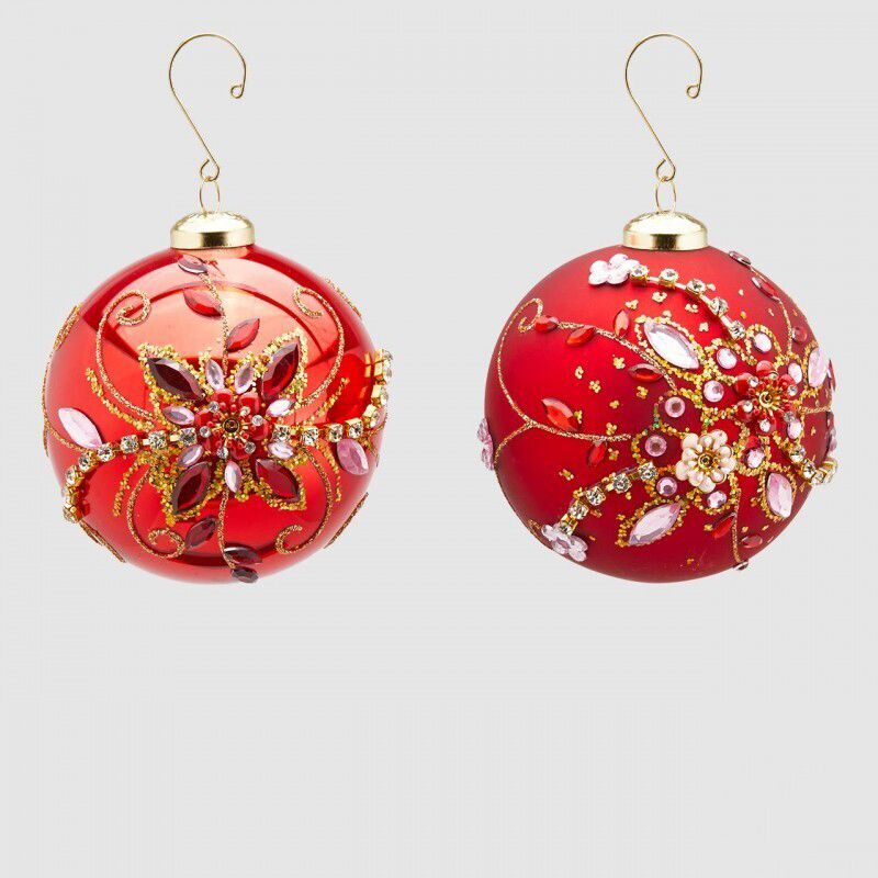 Sfera vetro supergem