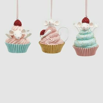 Topini cupcake