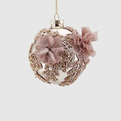 Palla fiori chic