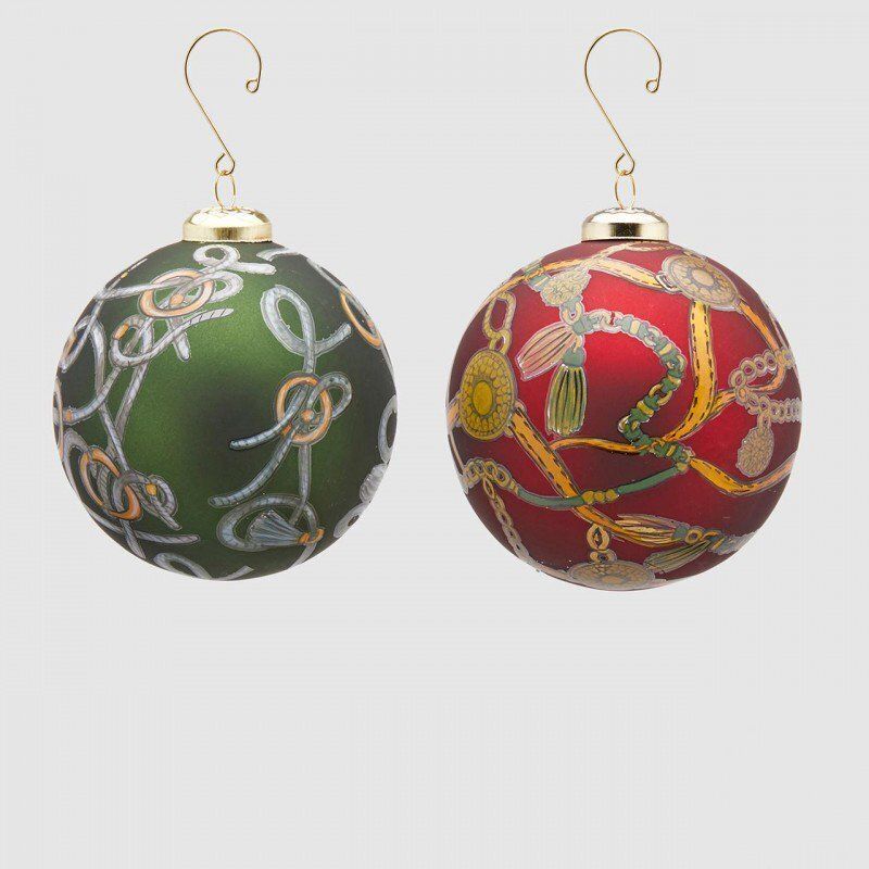 Sfera vetro briglie