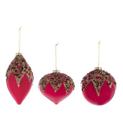 Sfera di natale Sinfonia Classica