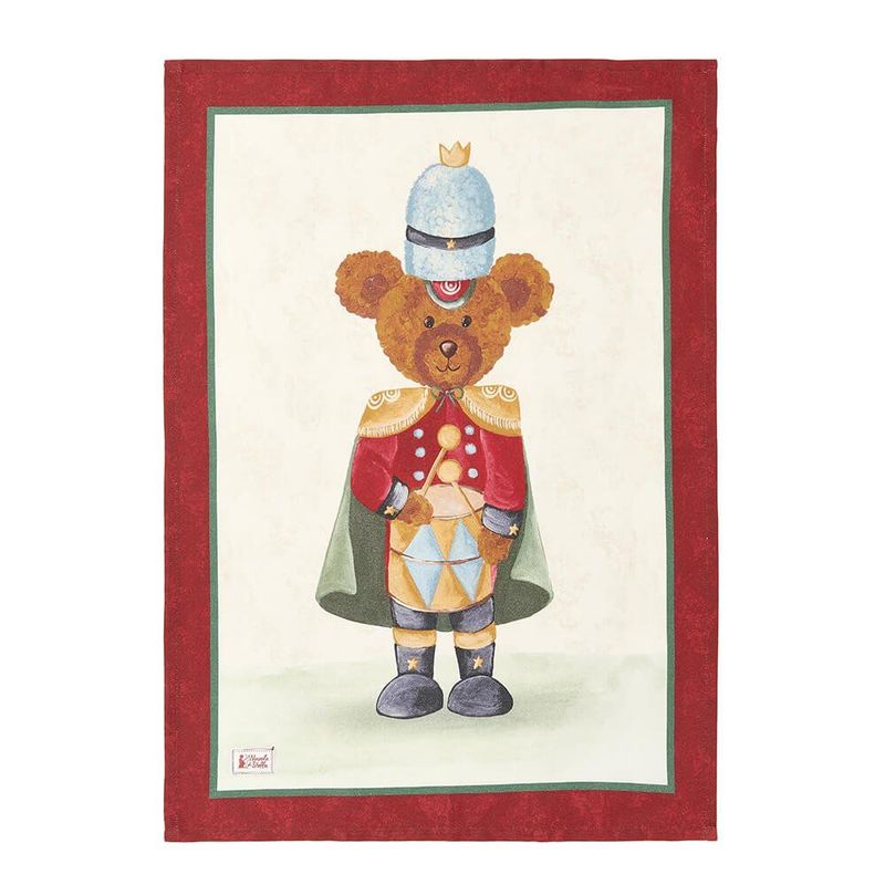 Canovaccio Bear wonderland