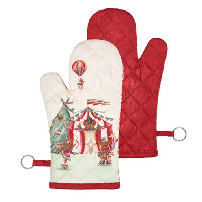 Guanto cucina Bear wonderland