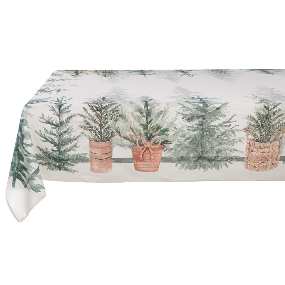 Tovaglia Winter Wonderland 150x290cm