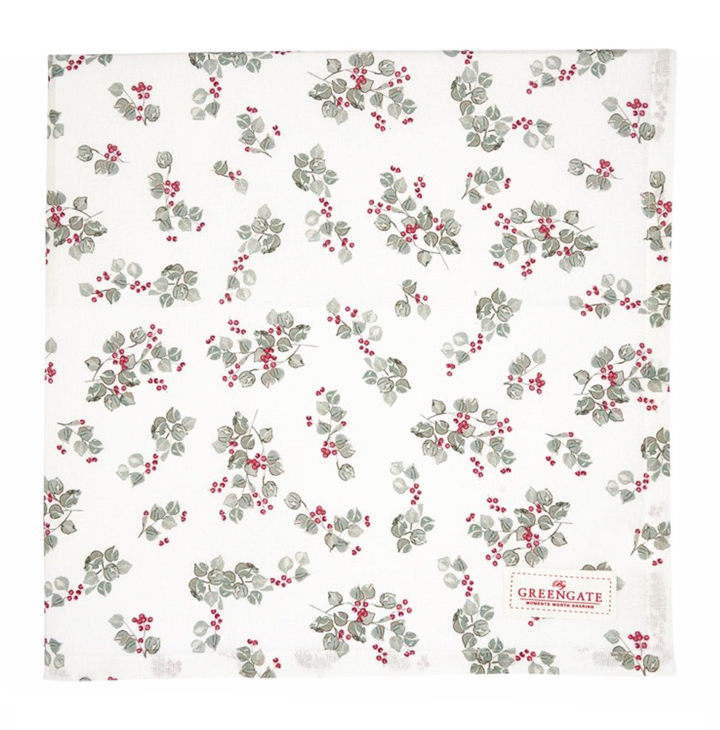 Tovaglia Scarlett 150x150cm