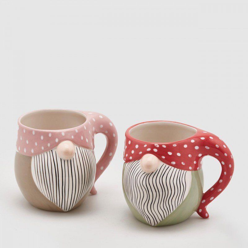 Tazza gnomo