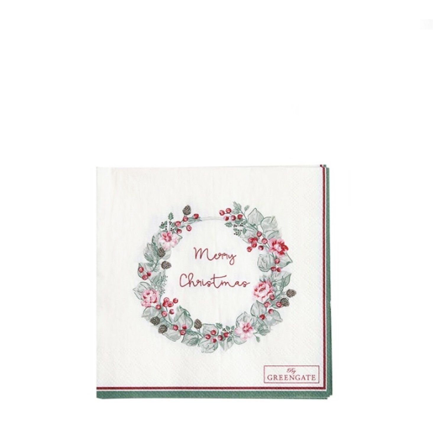 Tovaglioli carta Merry Christmas