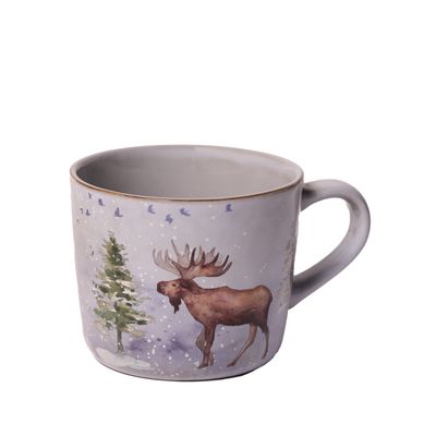 Tazza Alce