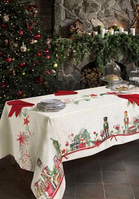 Tovaglia Favola 150x270cm