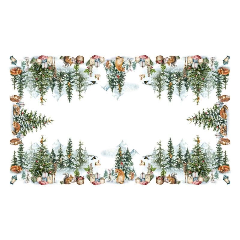 Tovaglia Forest 150x250cm