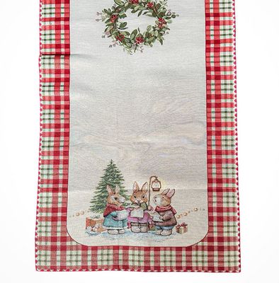 Runner gobelin Holly
