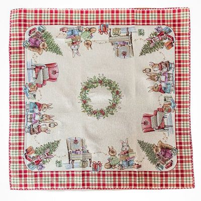 Centro tavola gobelin Holly