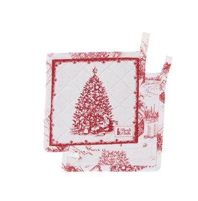Presina Toile de Noel