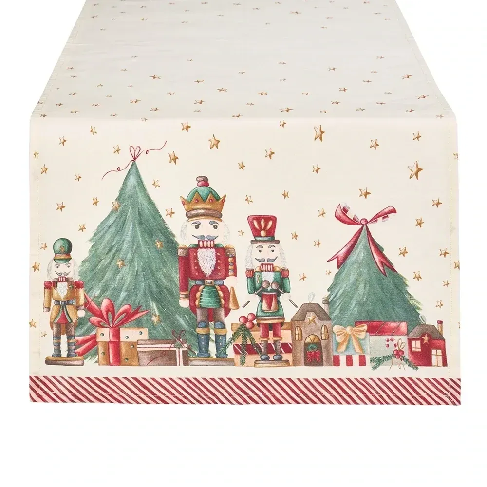 Runner Christmas Carol