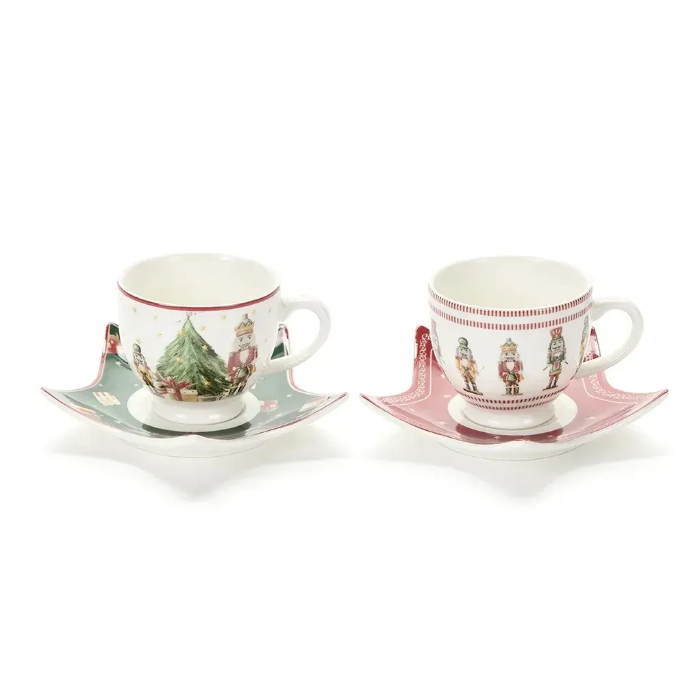 Tazza da caffè Christmas Carol