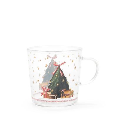 Tazza Christmas Carol
