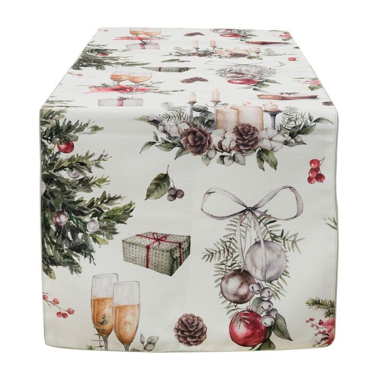 Runner Champagne Collection Runner Champagne Collection