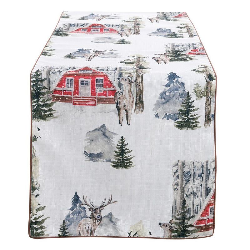 Runner Baita Collection Runner Baita Collection