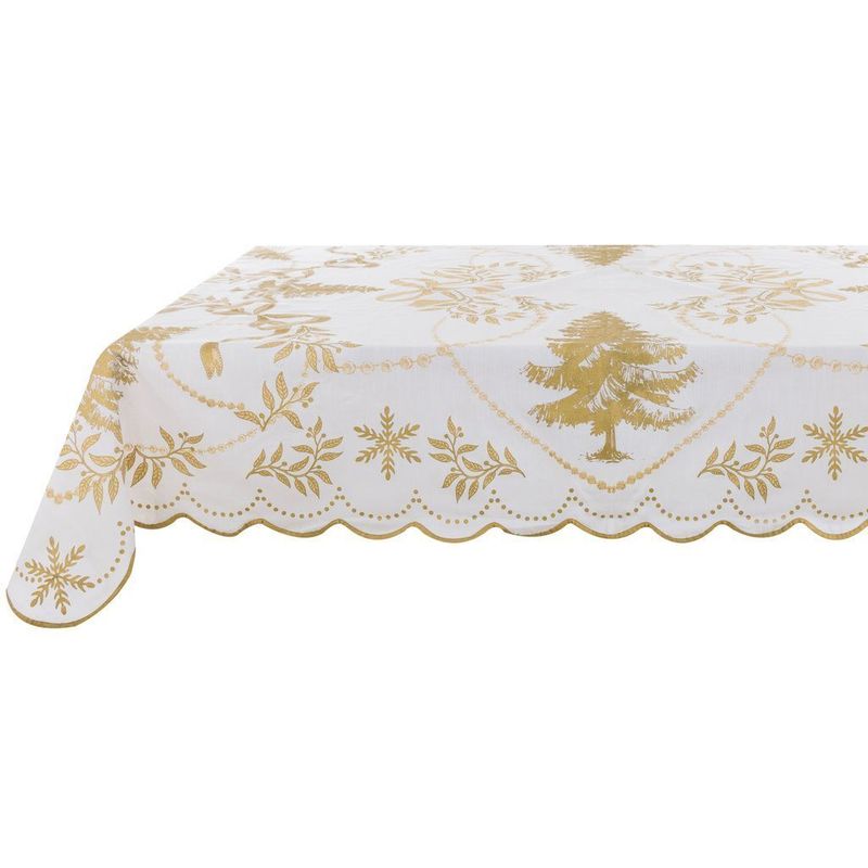 Tovaglia Shinny Christmas 160x310cm Tovaglia Shinny Christmas 160x310cm