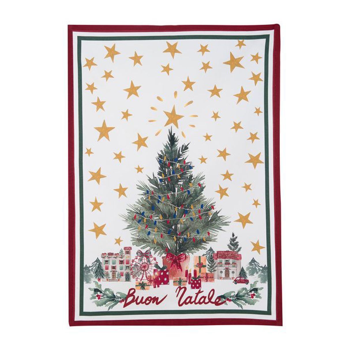 Canovaccio Natale italiano