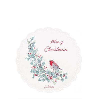Tagliere sottopentola Leonora Merry Christmas