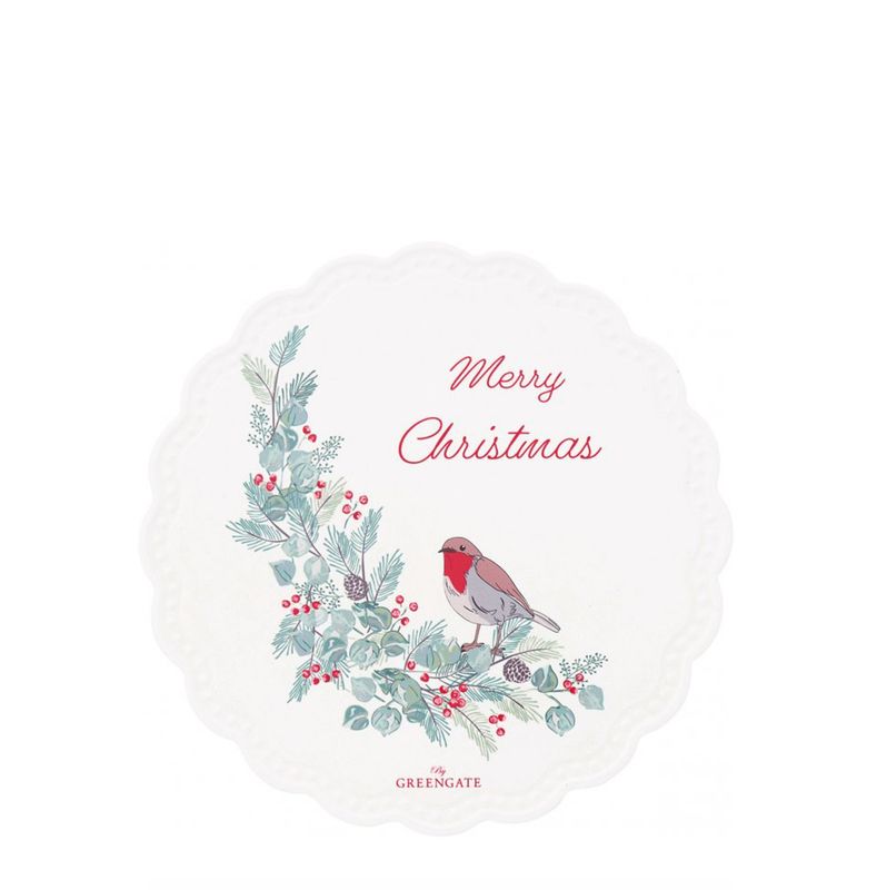 Tagliere sottopentola Leonora Merry Christmas Tagliere sottopentola Leonora Merry Christmas