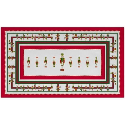Tovaglia 160x280cm Xmas Carol Tovaglia 160x280cm Xmas Carol